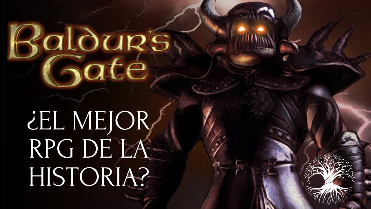 POR ESTO tienes que jugar BALDUR'S GATE 1 - Reseña de BG1
