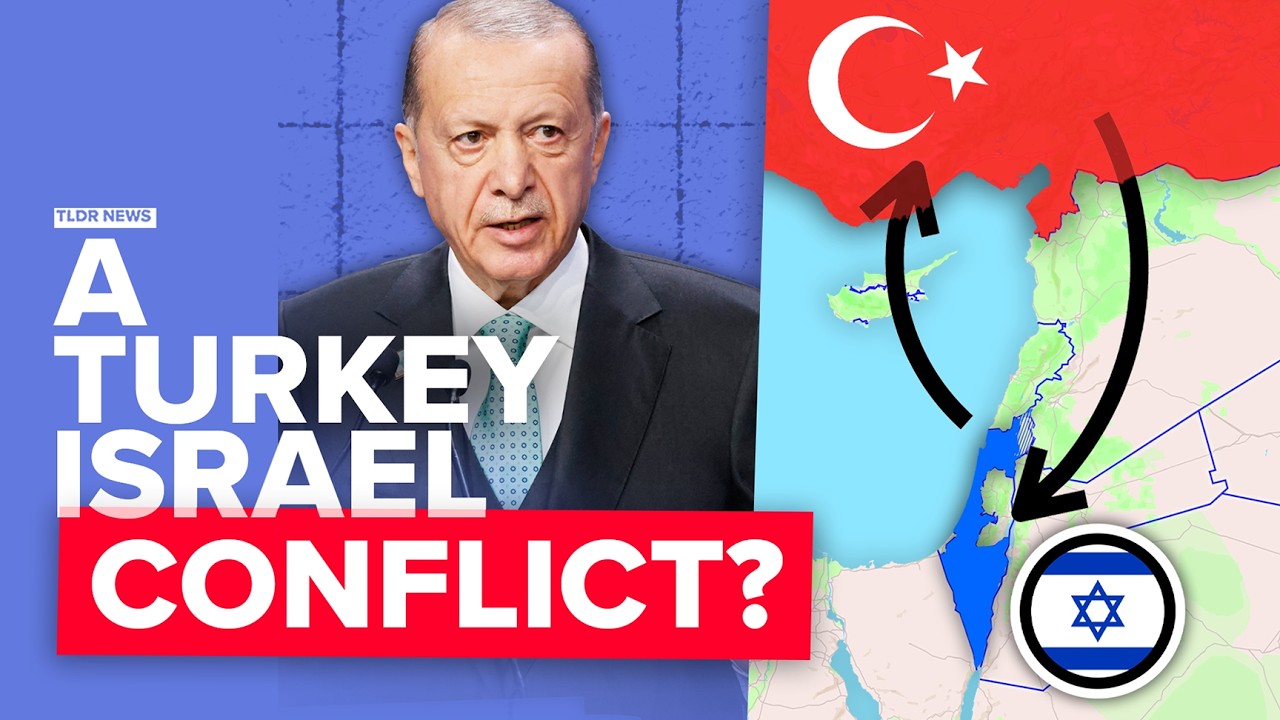 Could Turkey and Israel go to war?