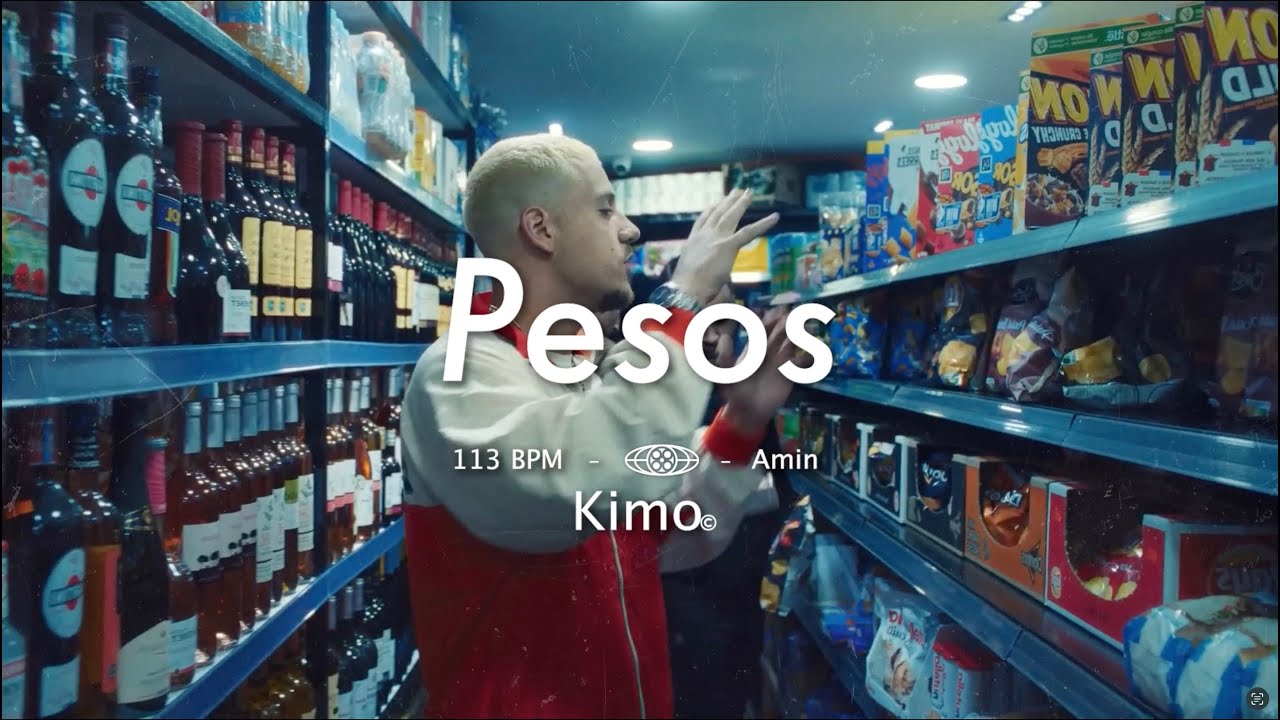 PLK X Leto type beat | PESOS 💰 | Instru Rap Guitare 2023