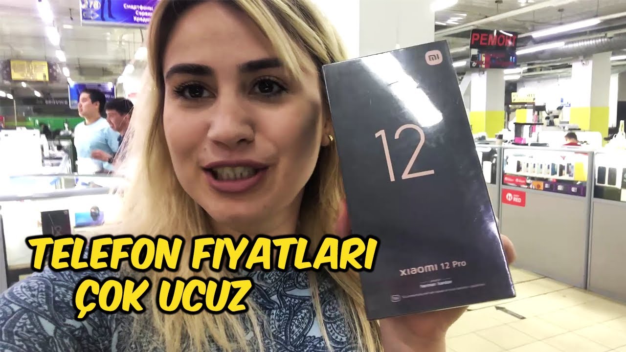 Çin'den Kazakistan'a Gelen Telefon Fiyatları Çok Ucuz!