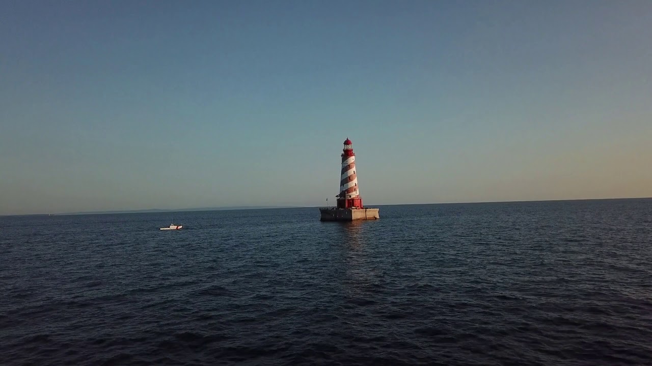 White Shoal Lighthouse