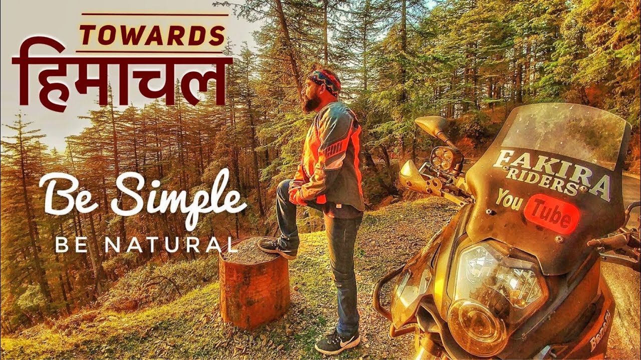 MUST GO RIDE IN INDIA |  HIMACHAL PRADESH | CHAIL