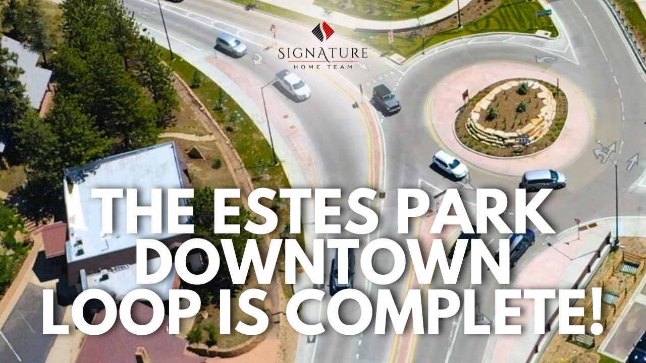 Как работает НОВЫЙ кольцевой маршрут Эстес-Парк — советы по дорожному движению летом 2025 года