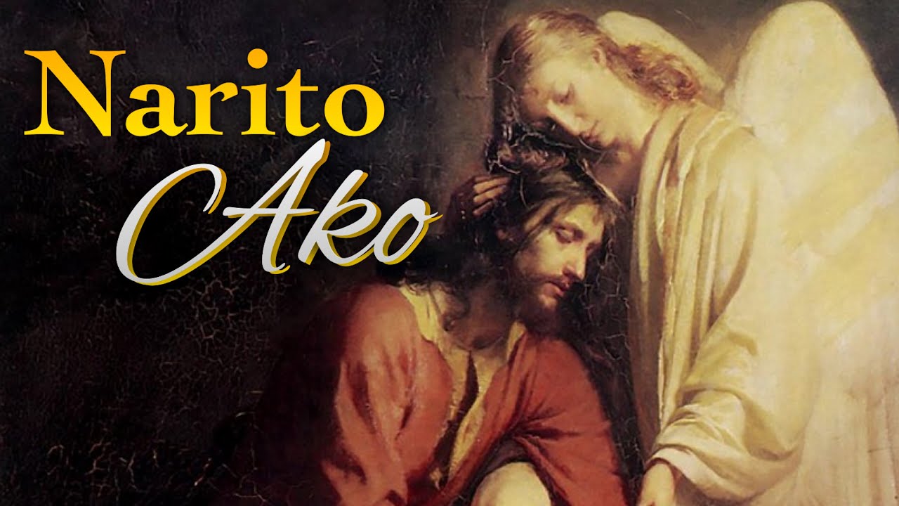 NARITO AKO with Lyrics