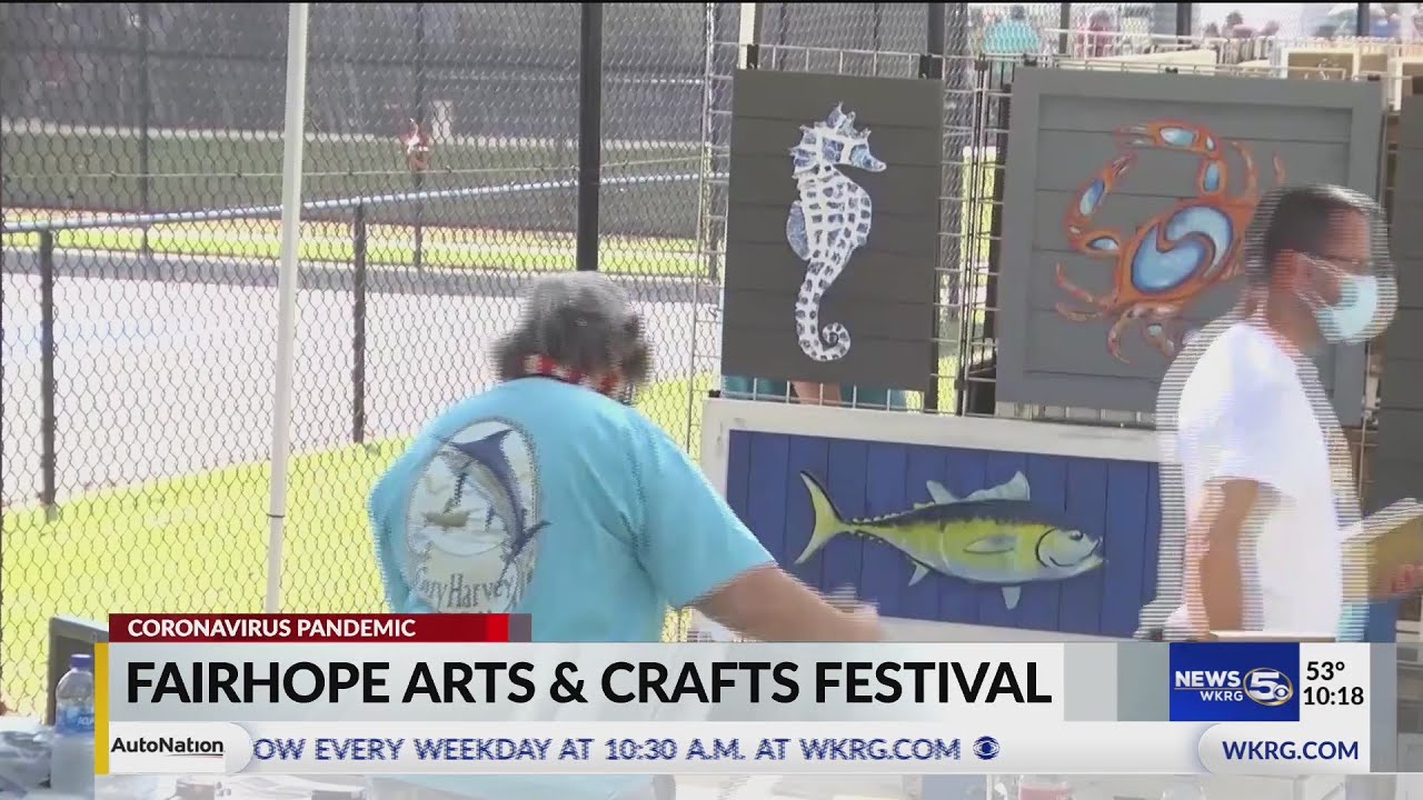 Arts and Crafts Fest set to make 2021 comeback, with COVID modifications