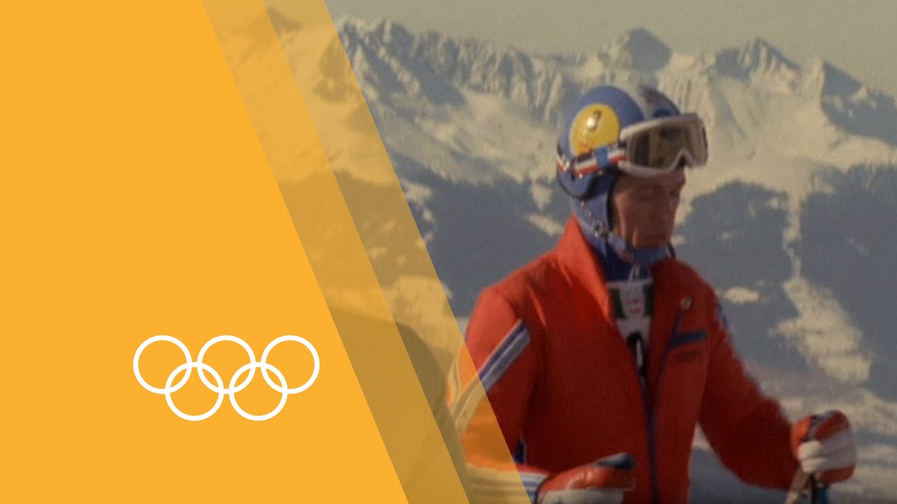 Bernhard Russi - 