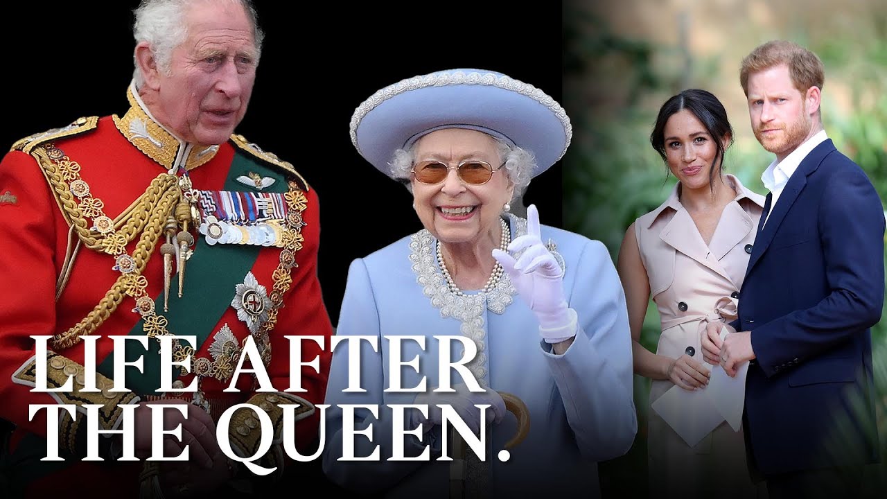 How the death of the Queen has rocked the Royal family | Jane Garvey and Fi Glover