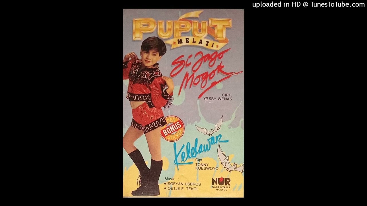 Puput Melati - Mobil Tua (Audio Only)