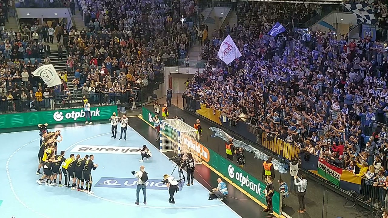 Pick Arèna megnyitó💙#csakelőre #pickszegedhandball