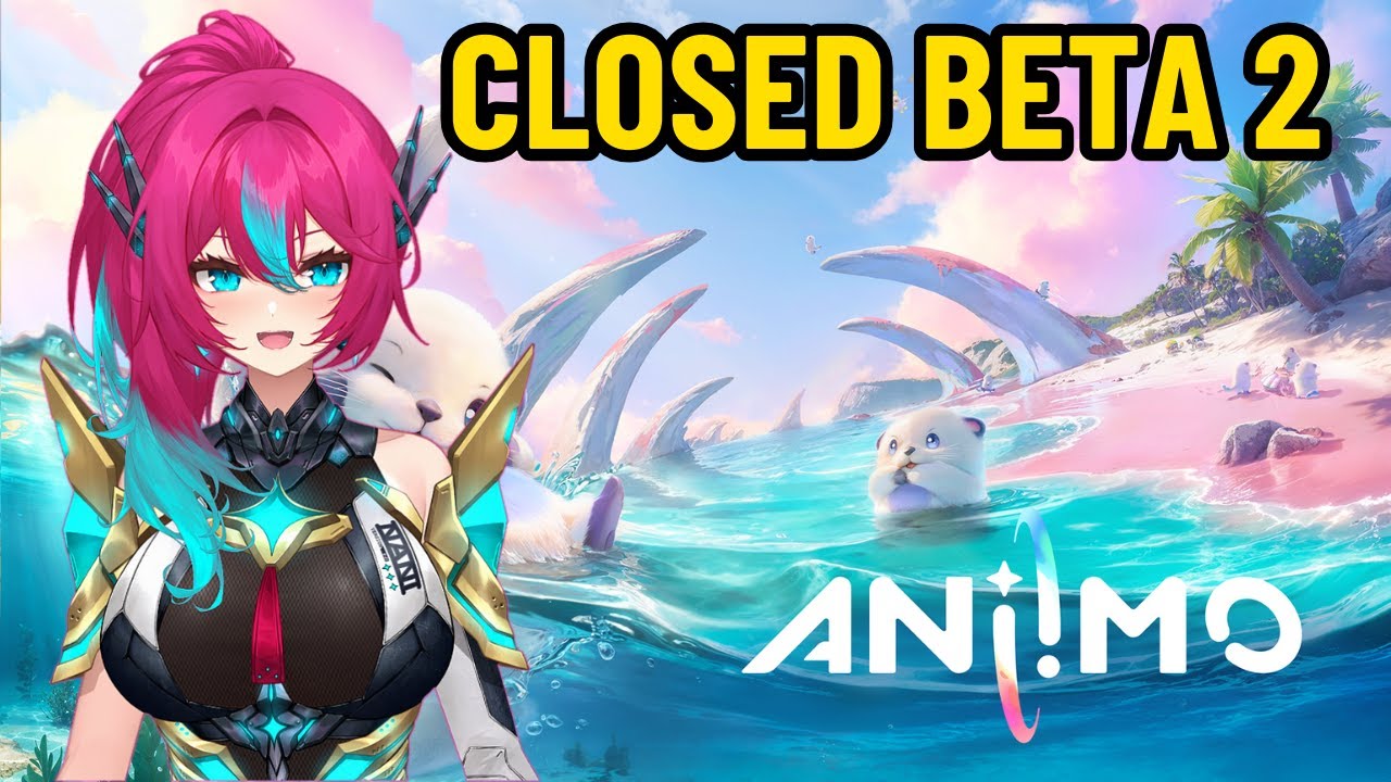 Aniimo Closed Beta 2 Exploration!