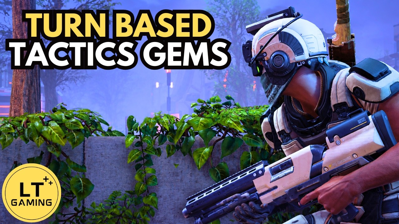 21 BEST Turn Based Tactical Games to Play in 2026!