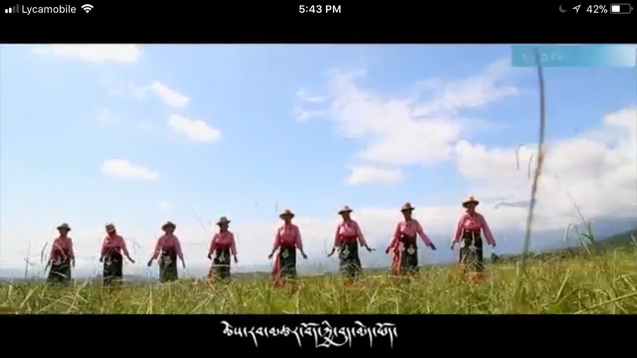 new tibetan song 2017-2018 