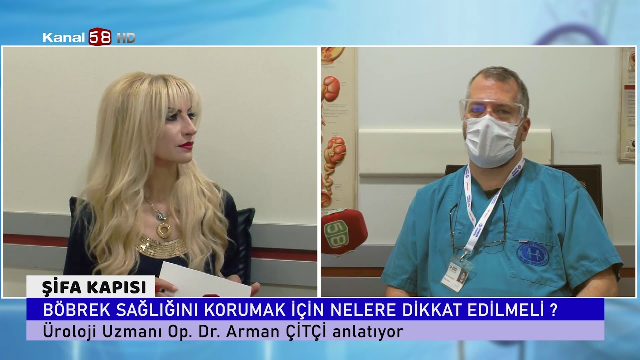 Böbrek Sağlığını Korumak İçin Nelere Dikkat Etmeliyiz ?