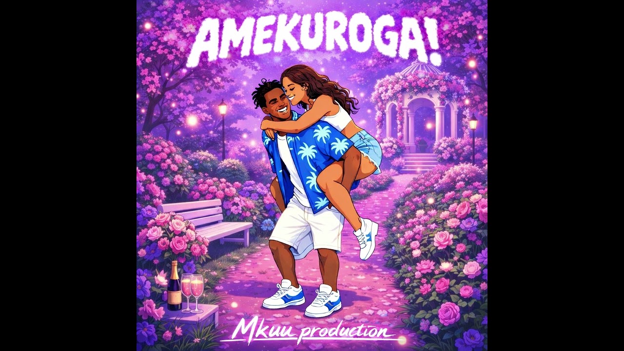 Mkuu production - Amekuroga (ver 2)
