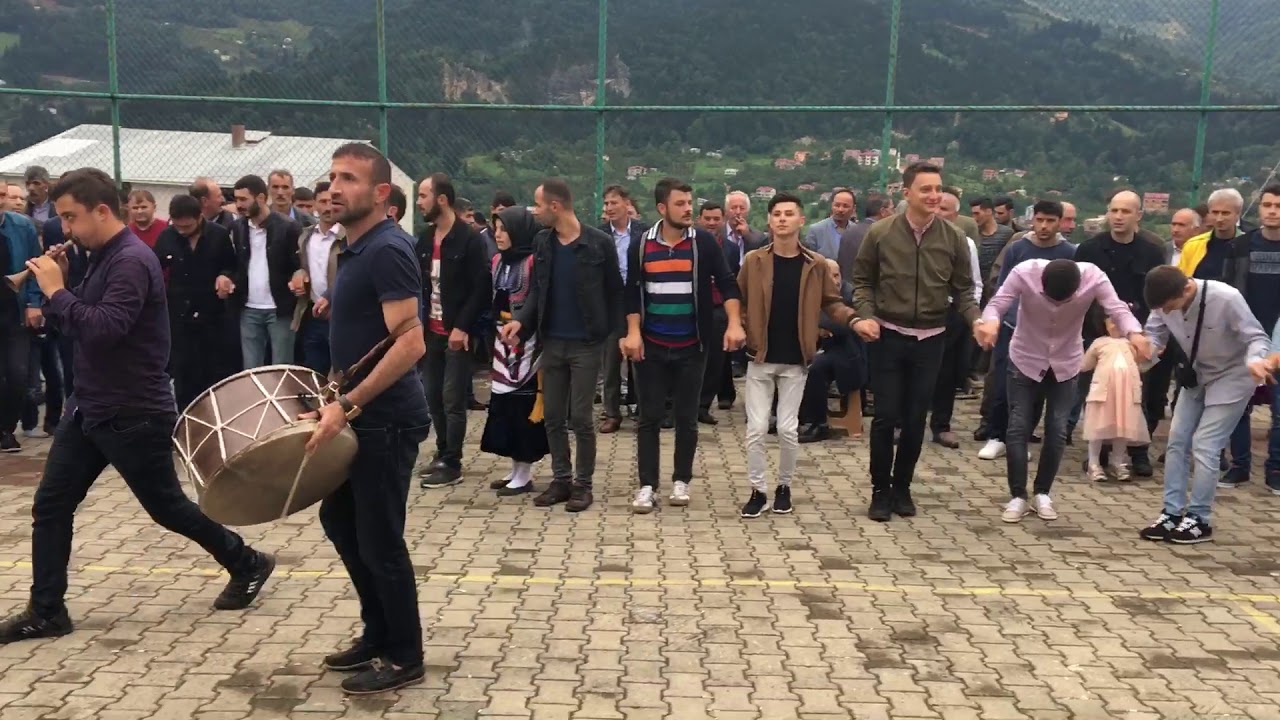 Trabzon davul zurna horon✅🥁 Eser Meydan 🎺Ali Karakoç #düğün #davulzurna #esermeydan #horon