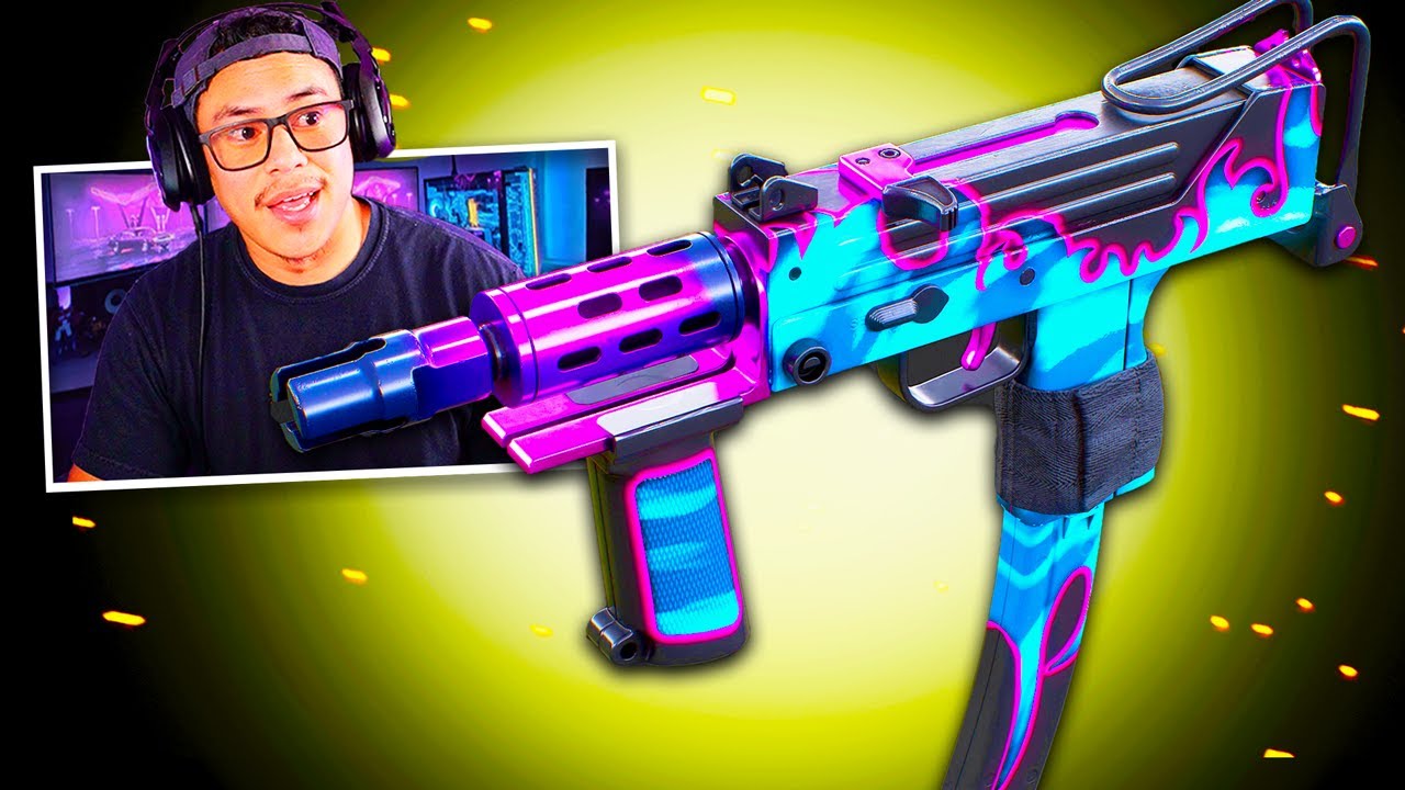 BEST MAC-10 CLASS IN COLD WAR 💯 - Best Mac-10 Class Setup | Cold War