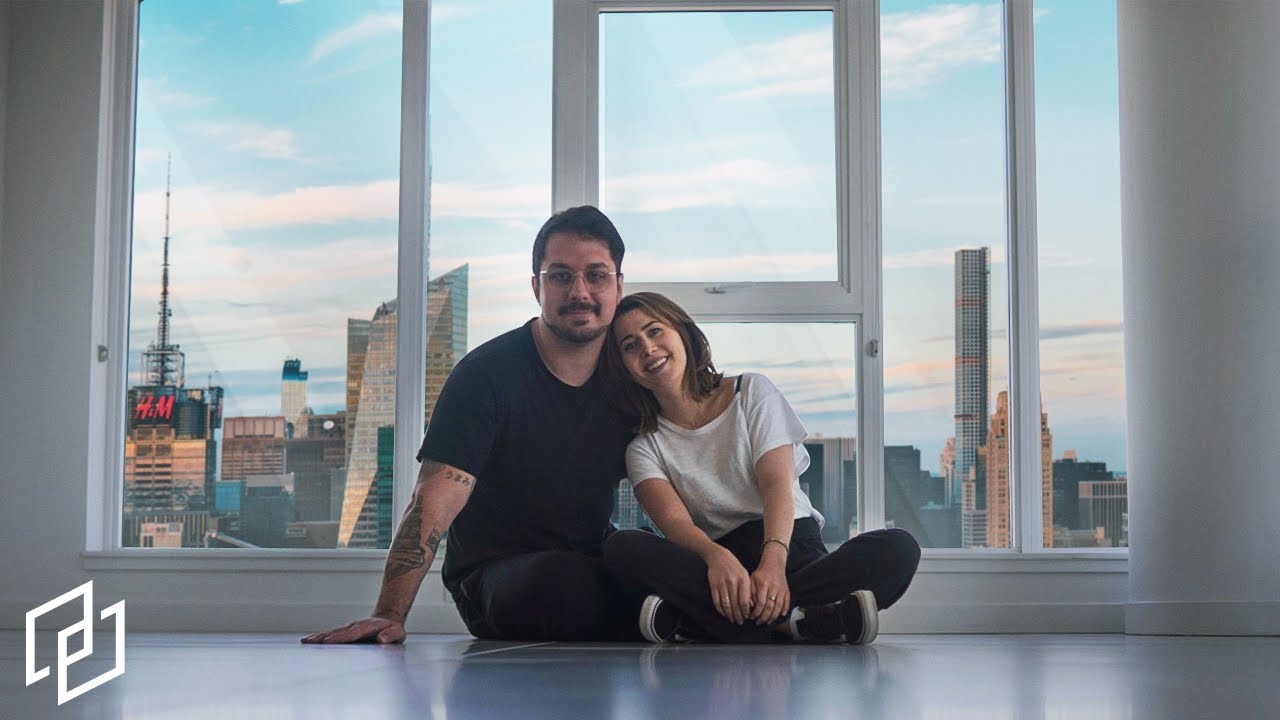 VOLTAMOS PARA OS EUA - DESPEDIDA, MUDANÇA E CASA NOVA