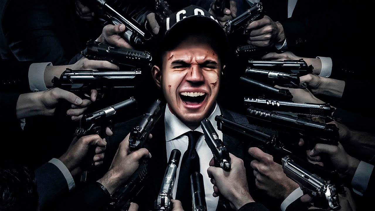 ESTOY RODEADO DE HACKERS?! *LES ANALIZAMOS*