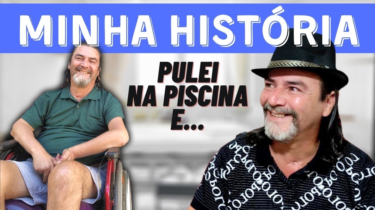 COMO FIQUEI TETRAPLÉGICO???