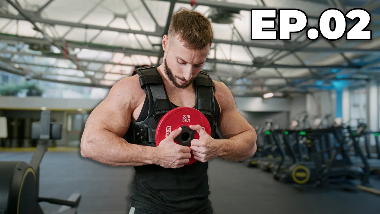 Хроники гимнастики: - Hang & Gain Muscles [EP.02]