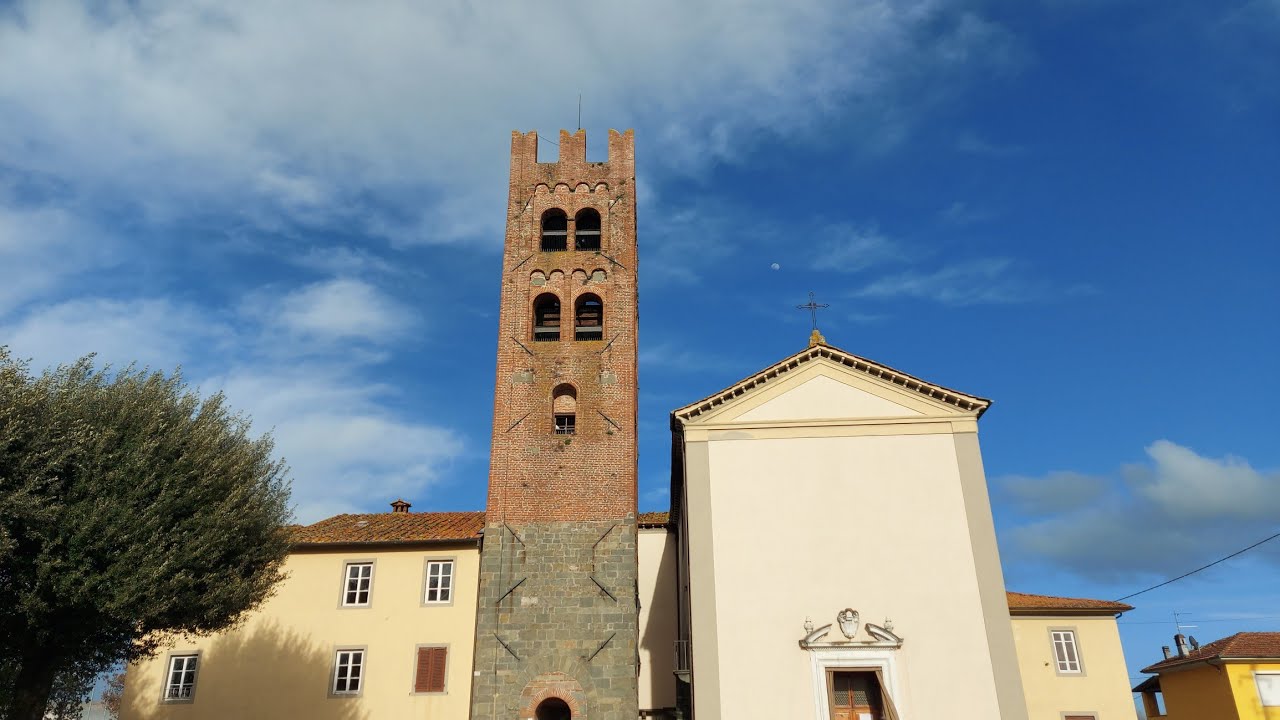 Campane di Capannori (LU) - Parrocchia di San Frediano a Lunata, v.237