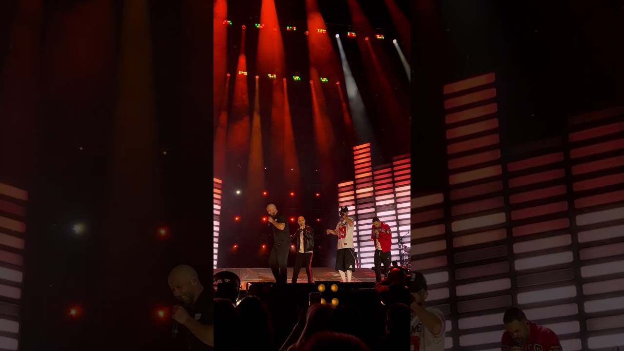 Five - Let's Dance Live At Sheffield Arena 2025 