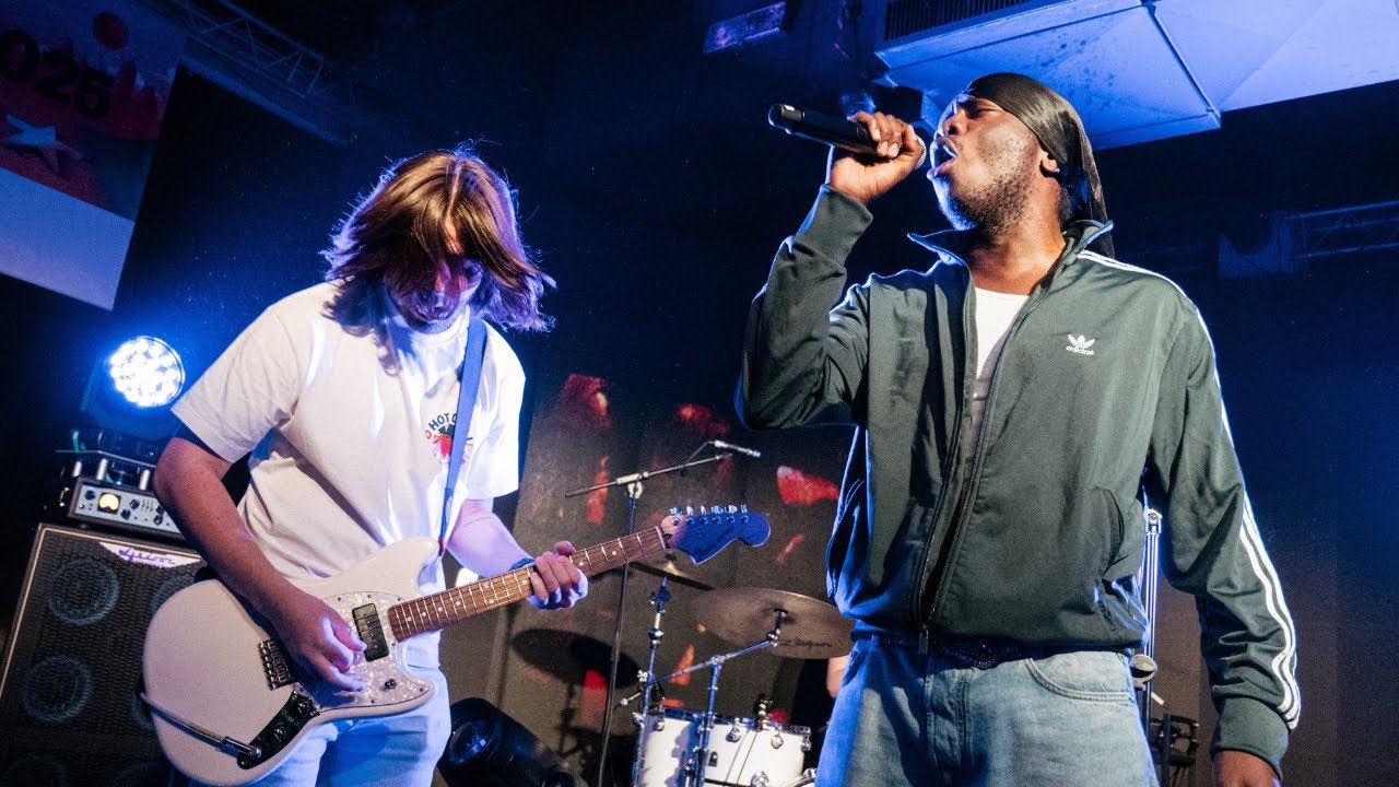 Master Peace 'Start You Up' | Selector x BBC Introducing at British Music Embassy, SXSW 2025