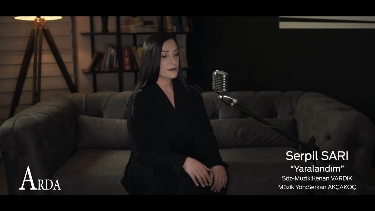 Serpil Sarı - Yaralandım [ 2020 Arda Müzik ]