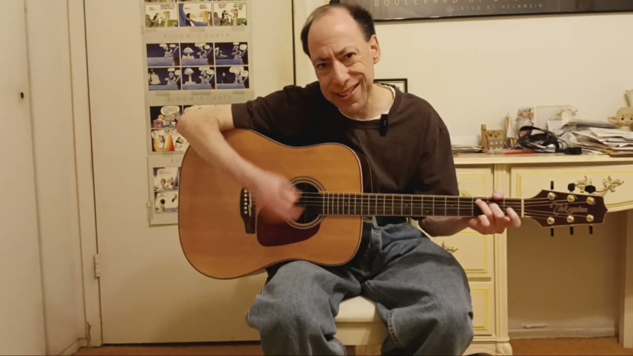 Michael Raz - Now (home version w/ mic)