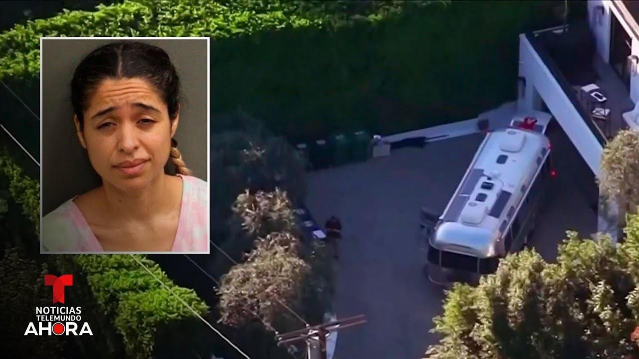 Tiene antecedentes: esto se sabe de la mujer que disparó a la casa de Rihanna | Noticias Telemundo