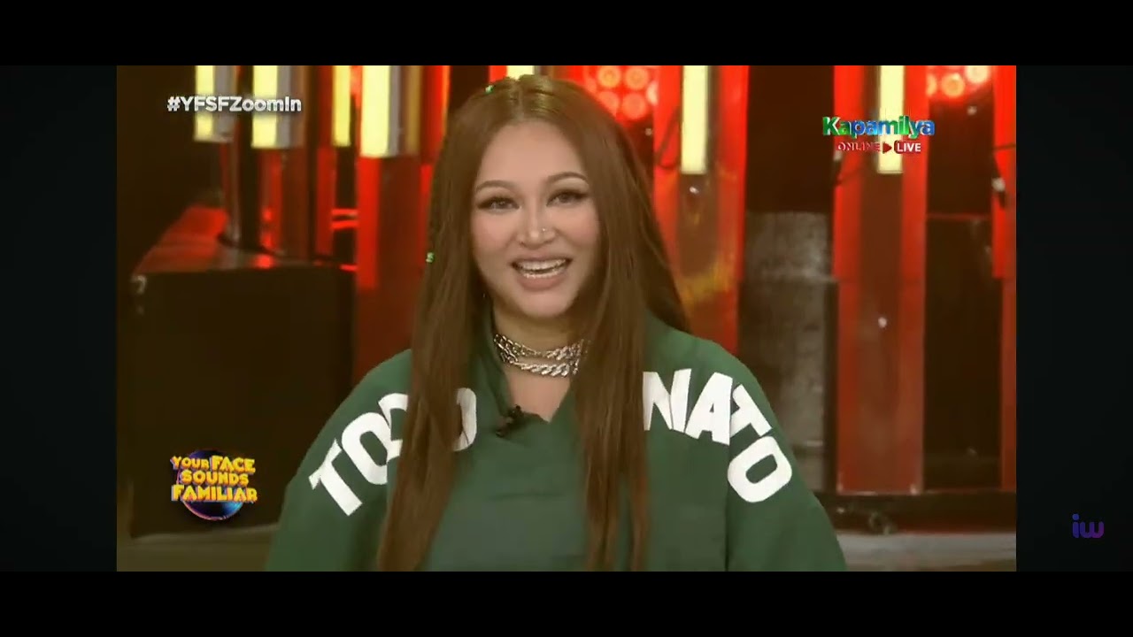 YOUR FACE SOUNDS FAMILIAR 2025 | JASON DY & RUFFA MAE QUINTO| MARTIN NIEVERA & JESSI J. | ENGLISHAN