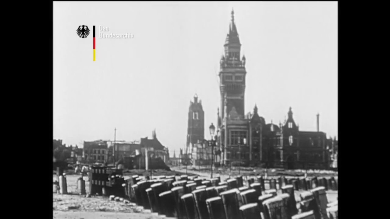 Deutschland nach Kriegsende 1945