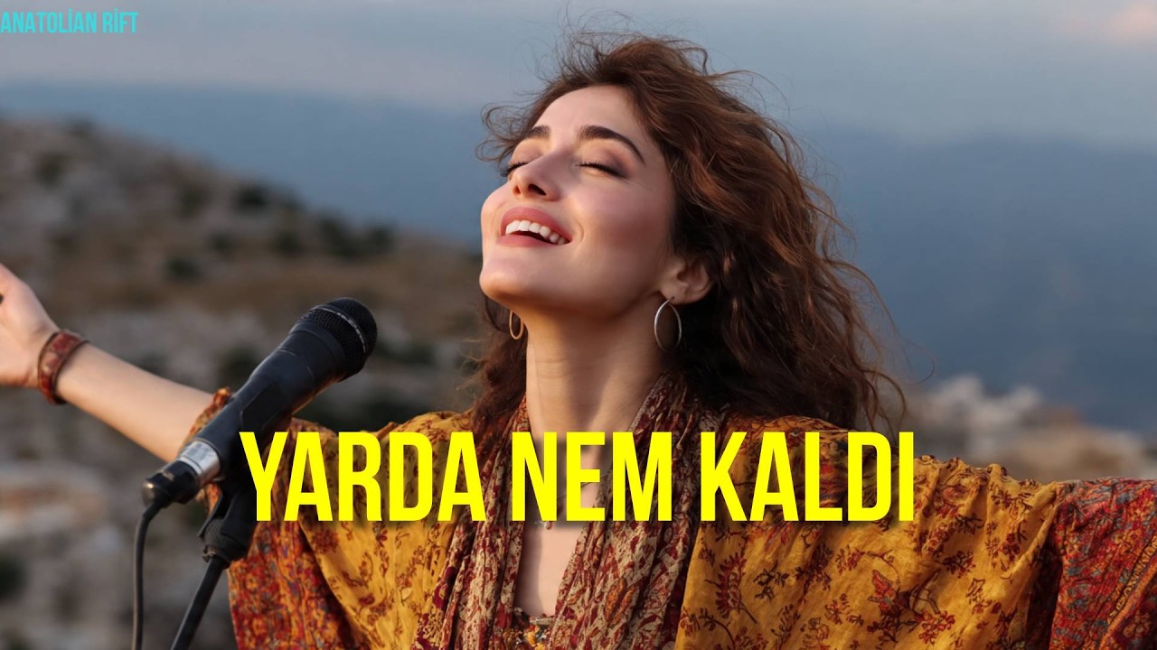 Yarda Nem Kaldı | Psychedelic Anatolian Rock Cover