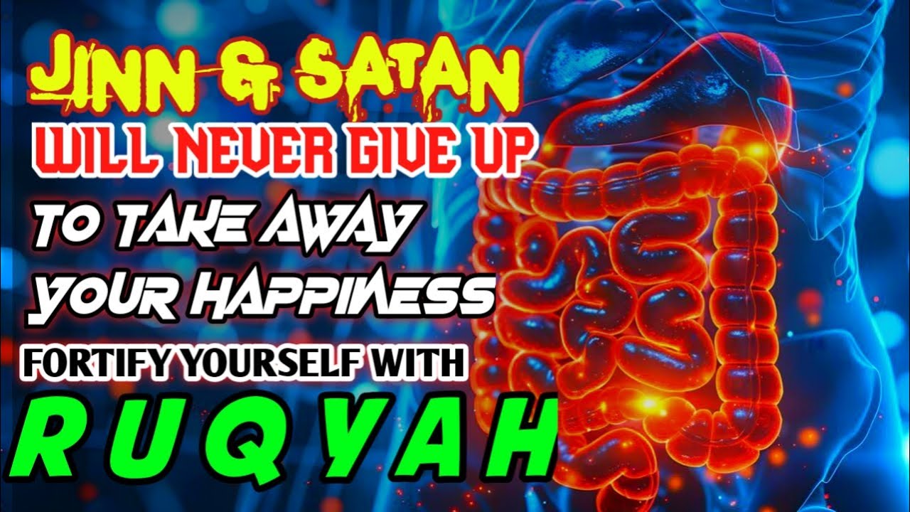 Ruqyah Calm Healing – Quran to Destroy Jinn, Sihr & Dark Presence | Ala Aqel