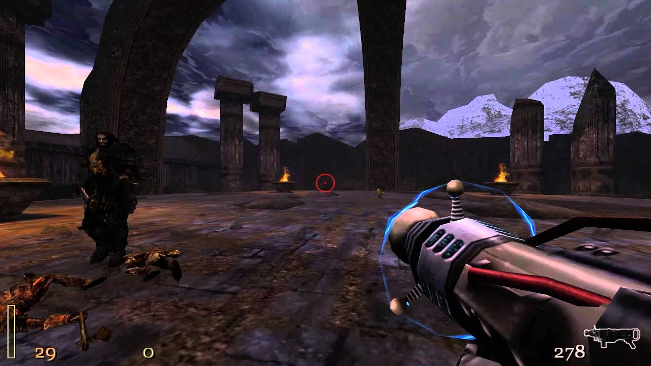 Return to Castle Wolfenstein - Mission 7, Part 3 (Heinrich)