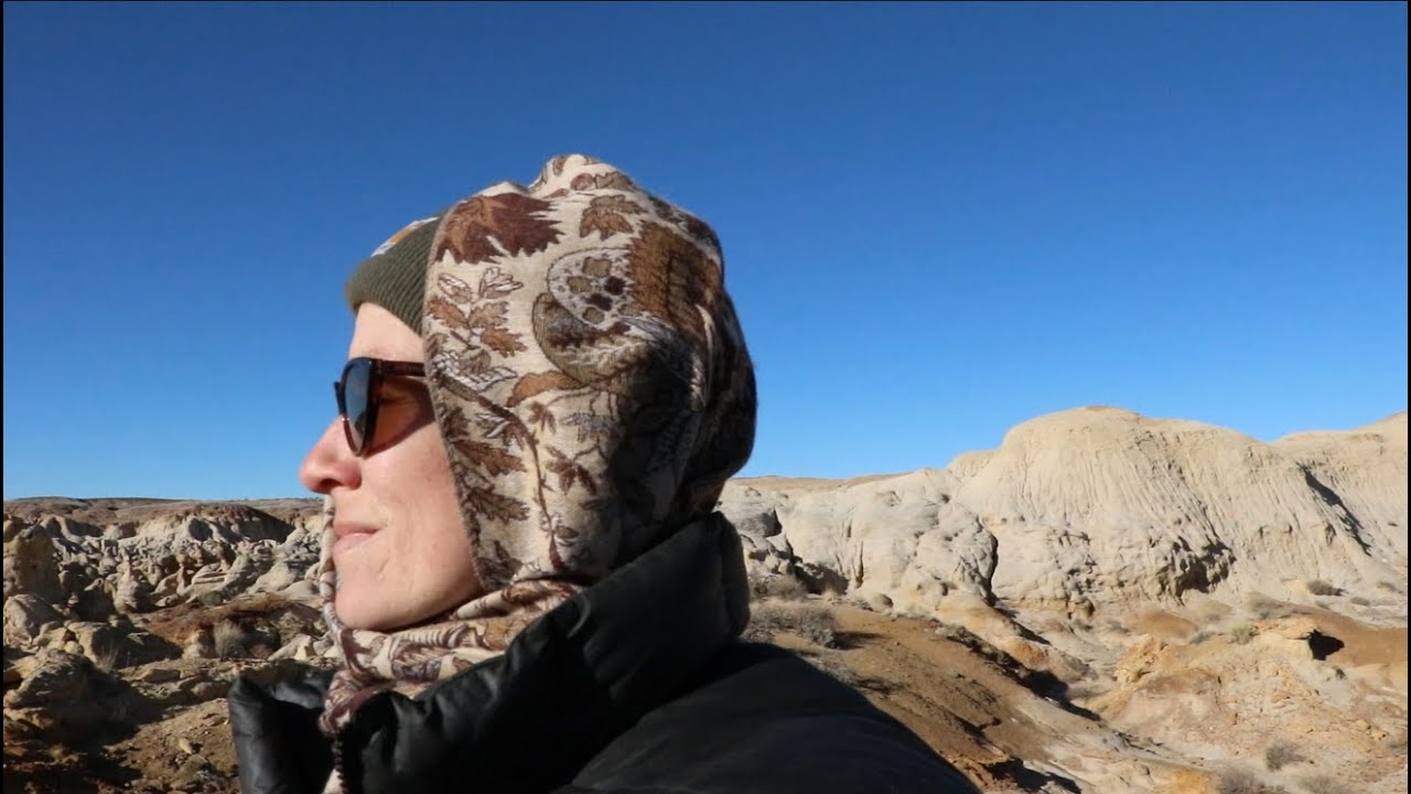 Hiking the New Mexico Wilderness and Underconsumption Core