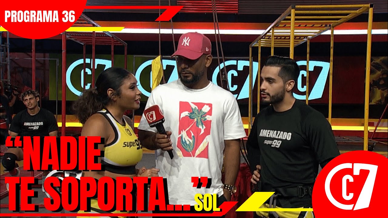 PROGRAMA 36 - CALLE 7 PANAMÁ - TEMPORADA 20 - 04 DE DICIEMBRE