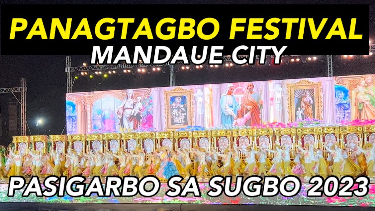 MANDAUE CITY PASIGARBO SA SUGBO 2023 #mandauecity  #pasigarbosasugbo