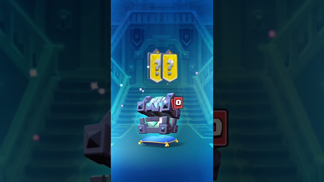 NO ABRAS COFRES EN #clashroyale