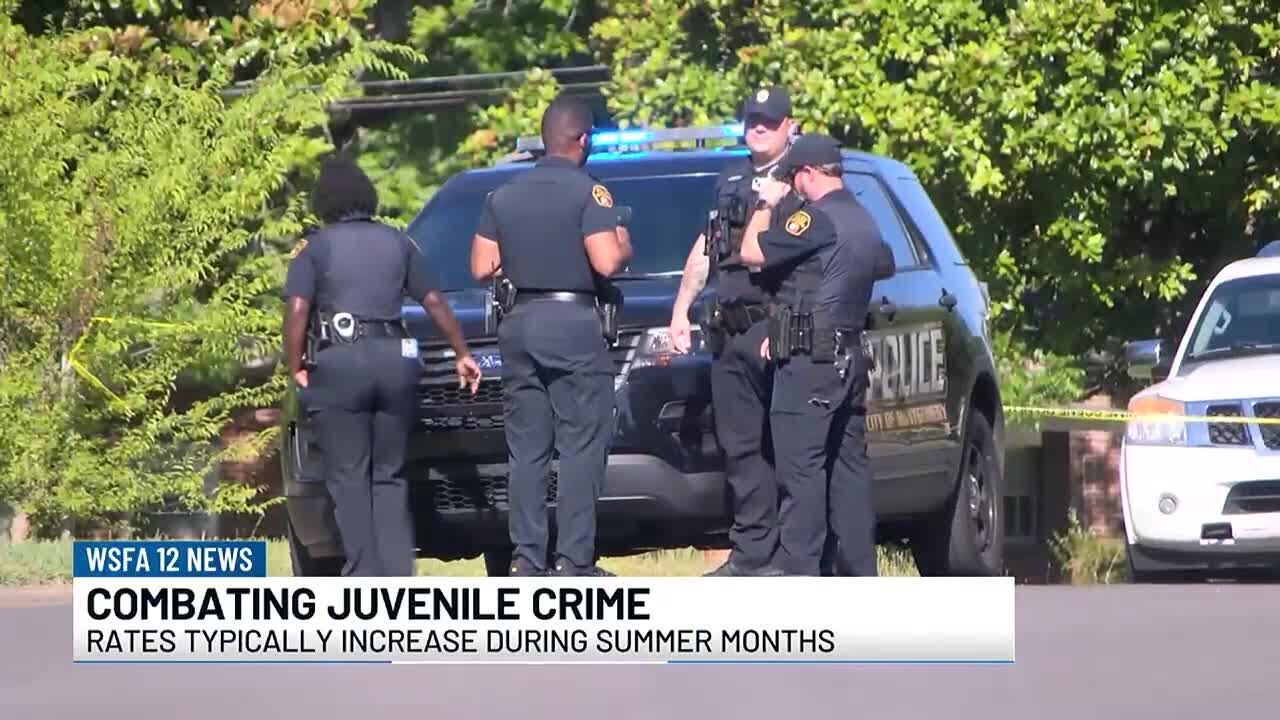 Experts have advice to combat summer spikes in juvenile crime
