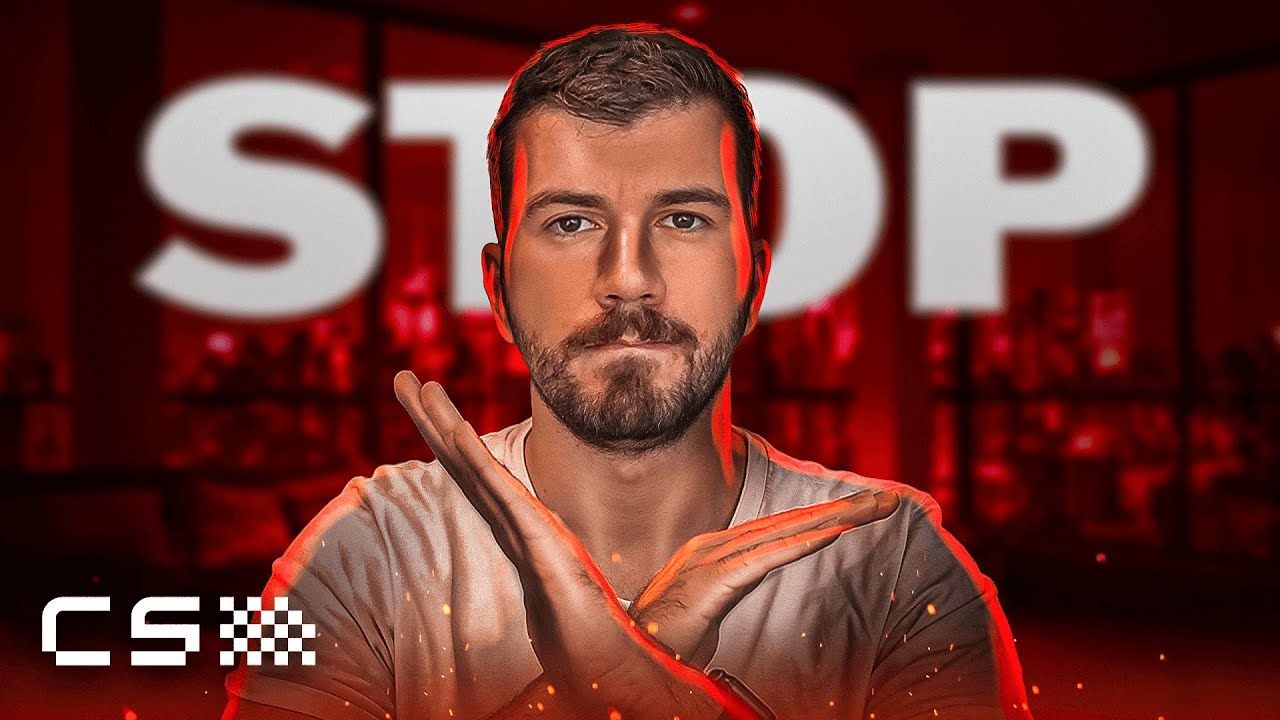 J'ARRÊTE LA CREATOR SERIES et voici Pourquoi !