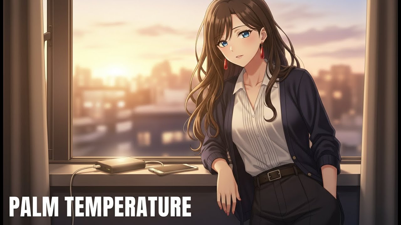 【歌詞付き】手のひらの温度で/PALM TEMPERATURE