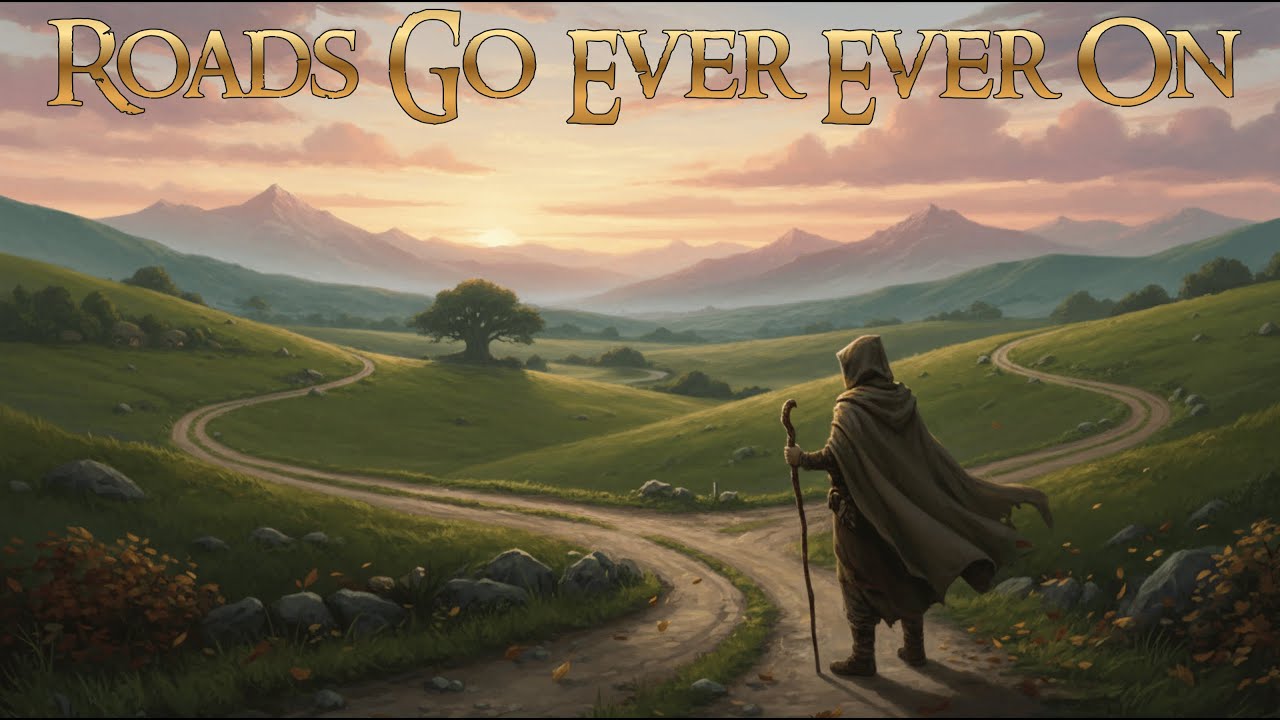Roads Go Ever Ever On