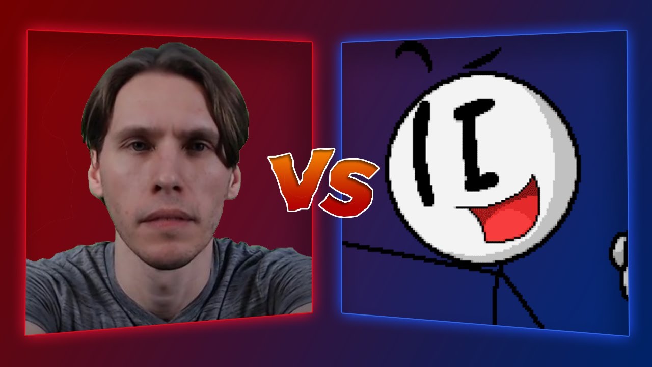 MUGEN Battle - Jerma vs Henry Stickmin