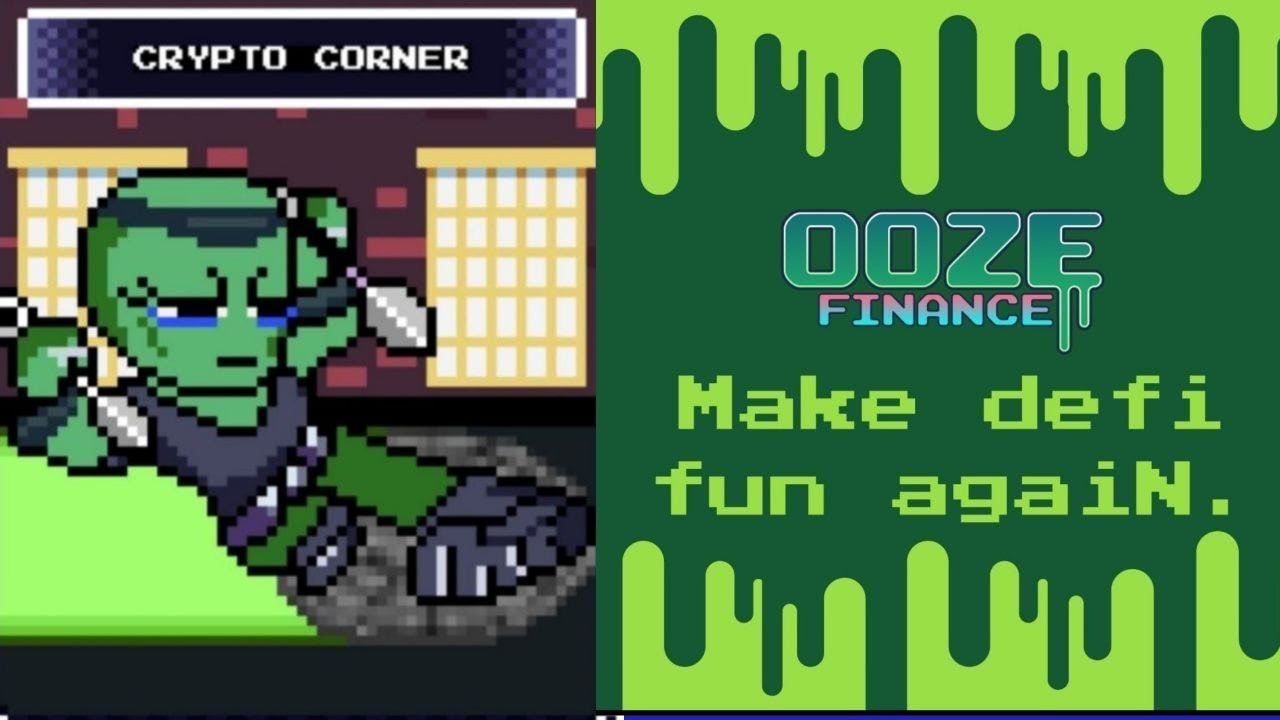 OOZE FINANCE / THE NEXT BIG DAILY ROI PLATFORM / 2% DAILY REWARDS + MUCH MORE