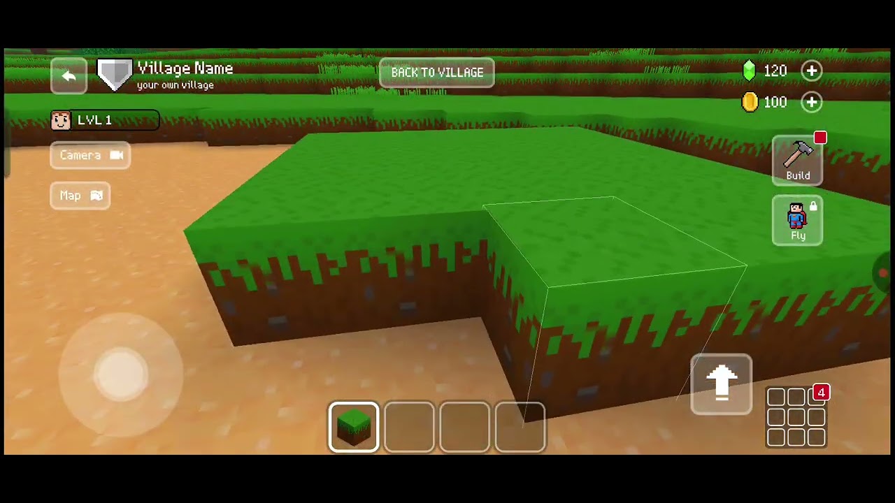 My first youtube video 