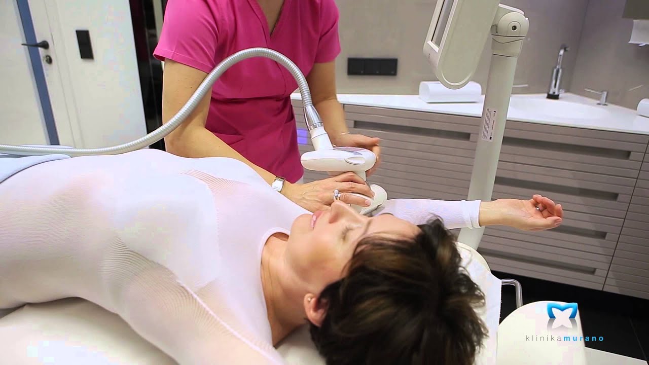 Endermologia - Zabieg - Klinika Murano Warszawa