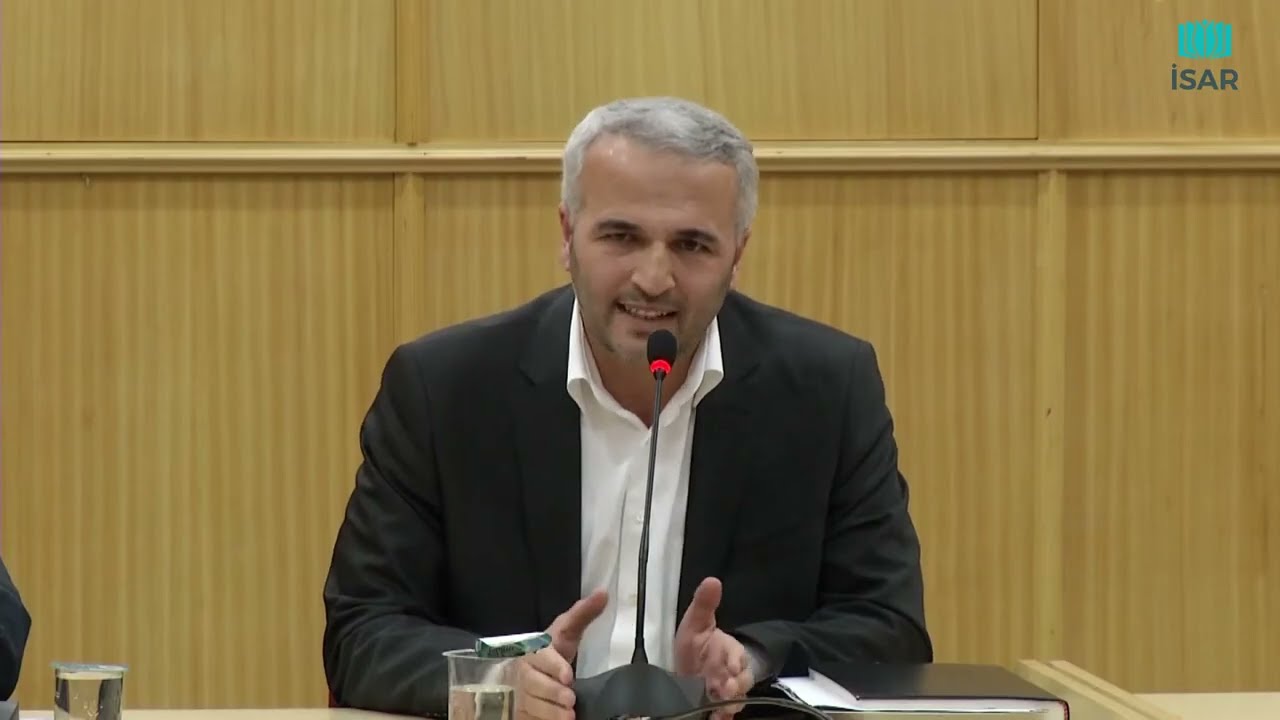 Osmanlı'da İlm-i Tasavvuf Sempozyumu | 1. Gün | Prof. Dr. Ekrem Demirli