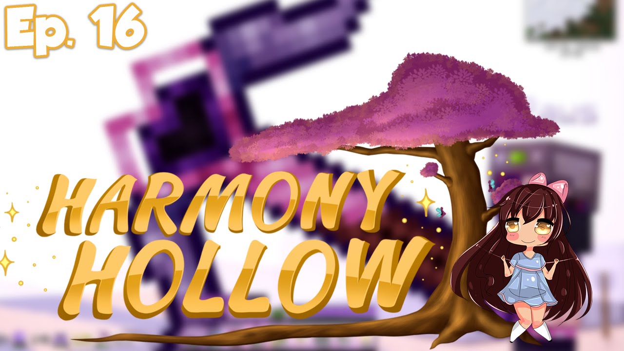 Harmony Hollow ✧ | Ep.16 COUNT THE CAROLS! W/ BBPaws
