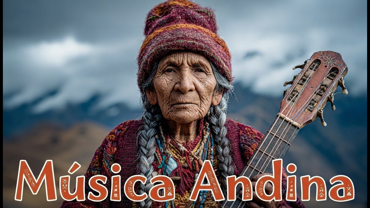 Música Andina Espiritual | Melodías para la Paz Interior